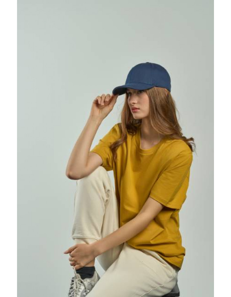 Șapcă de baseball cu 6 panouri Liberty Sandwich-S